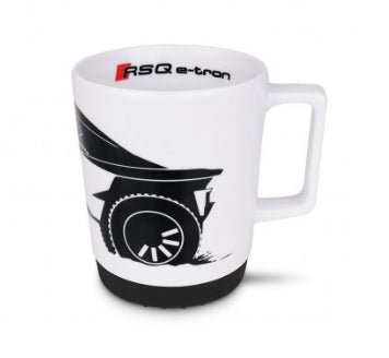 Audi Sport Mug RS Q e-tron – Audi Lifestyle Online Store