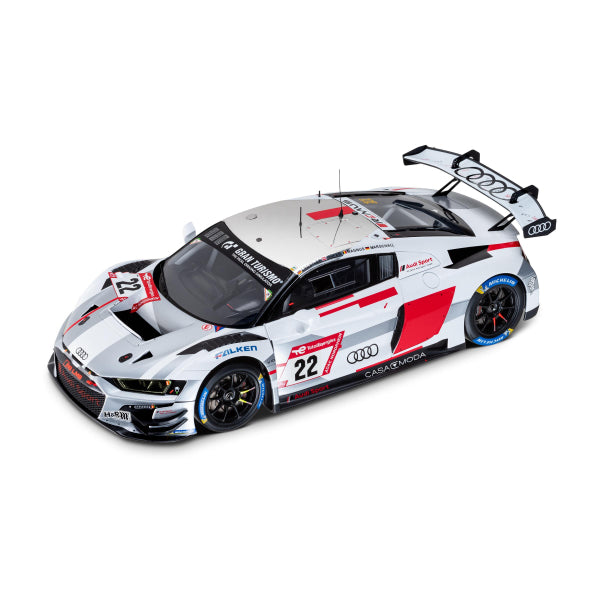 Audi Model Car R8 LMS GT3 24h NBR 23, #22, 1:18 – Audi Lifestyle