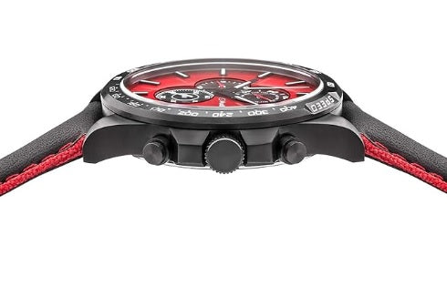 Audi Sport 腕時計 レッド Audi Sport Watch - AUDI Retail