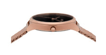 Load image into Gallery viewer, Audi Watch, women, rose gold/black
