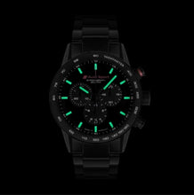 Load image into Gallery viewer, Audi Sport Chronograph, men, black
