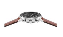 Load image into Gallery viewer, Audi Watch Chronograph solar-powered, grey/brown
