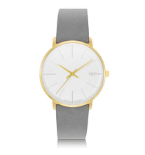 Load image into Gallery viewer, Audi Watch, Women&#39;s, gold/white/grey
