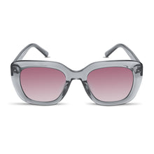 Load image into Gallery viewer, Audi Sunglasses, women, transparent grey
