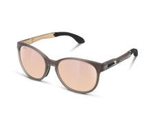 Load image into Gallery viewer, Audi sunglasses, light brown/gold
