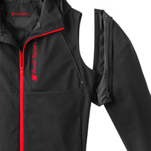 Load image into Gallery viewer, Audi Sport Zipoffjacket, men, black
