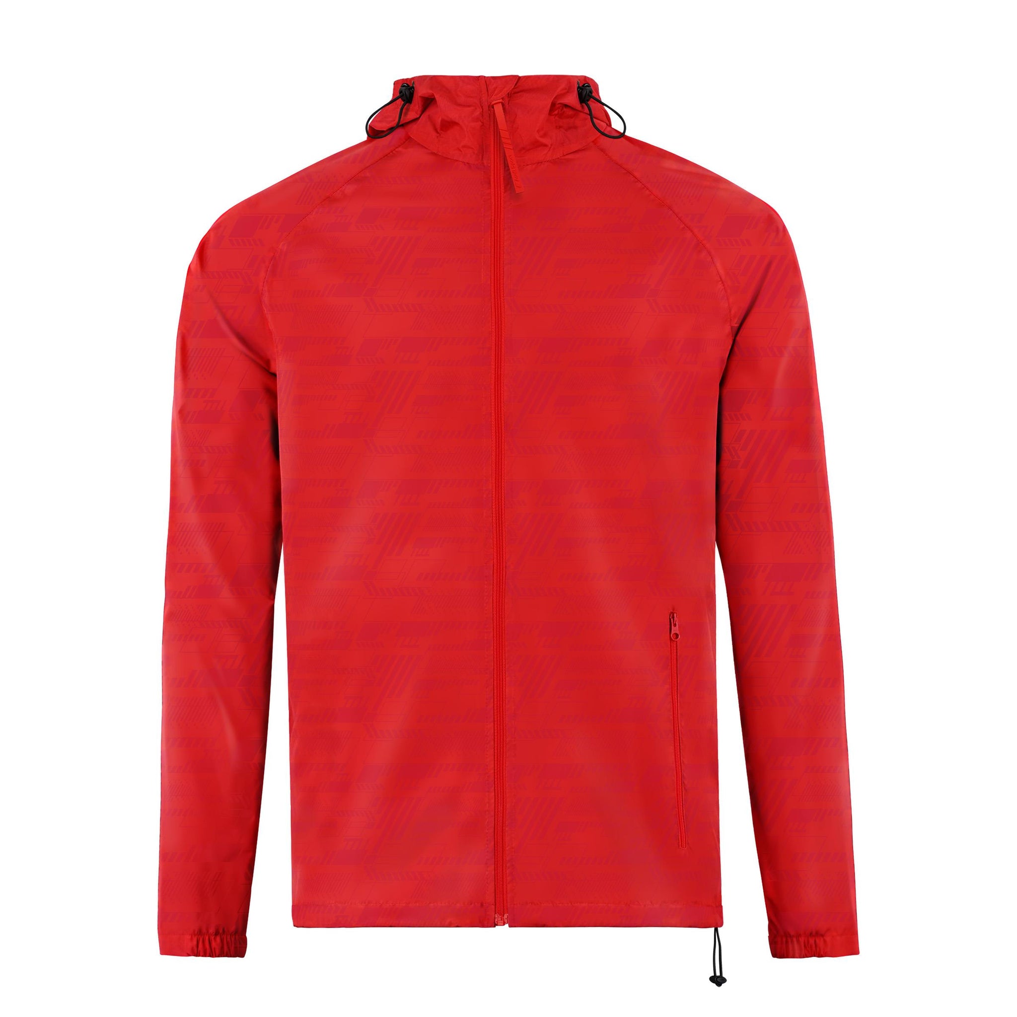 Audi Sport Rainjacket, Unisex, red – Audi Lifestyle Online Store