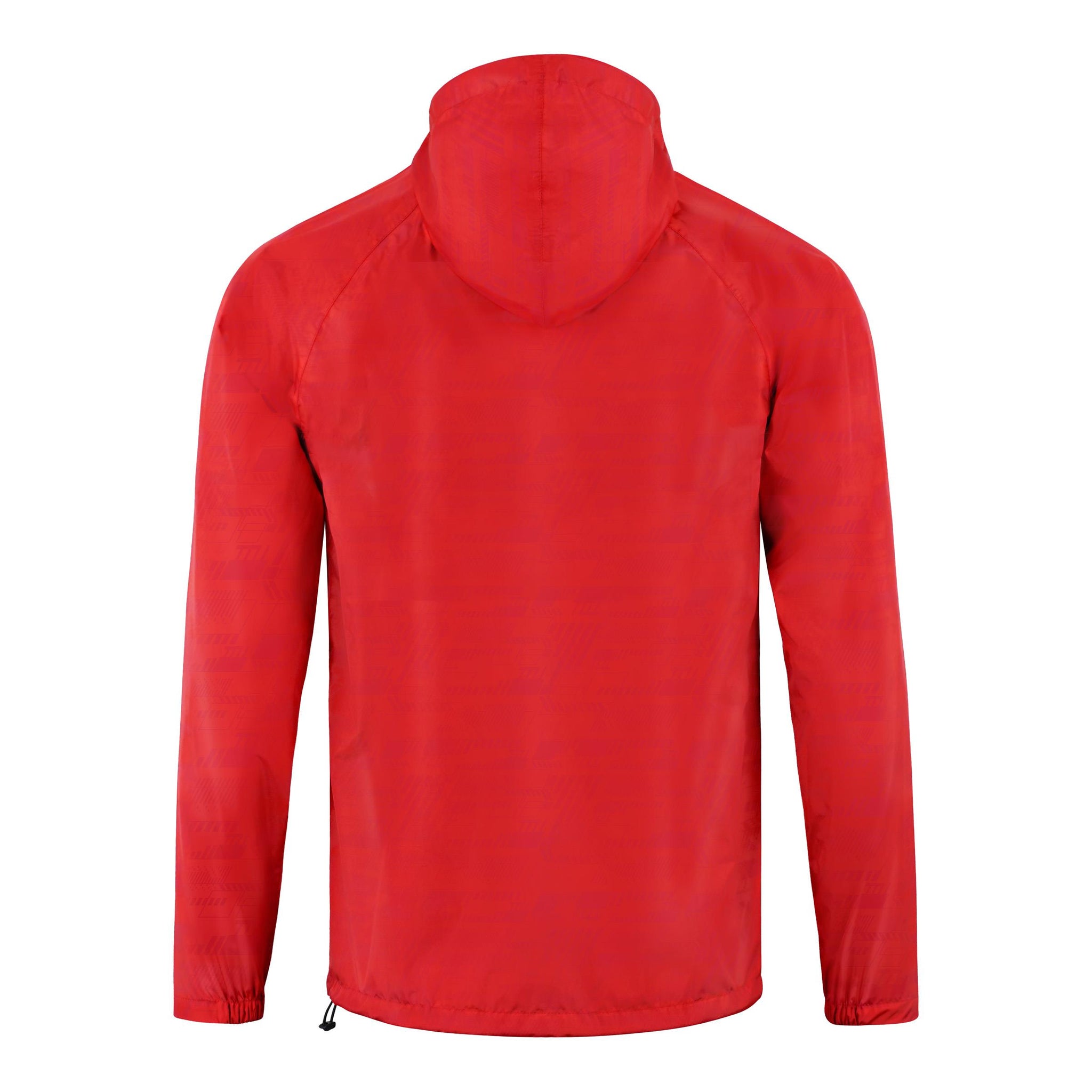 Audi Sport レッドジャケット フード取り外し可能　帽子セット Audi Sport Rainjacket, Unisex, red – Audi Lifestyle Online Store