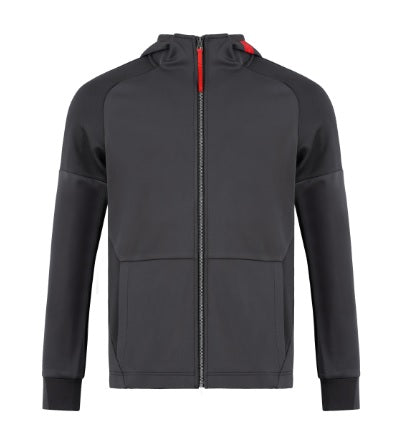 Audi Sport Midlayerjacket, men, grey