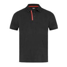 Load image into Gallery viewer, Audi Sport Polo shirt, men's, black
