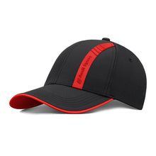 Load image into Gallery viewer, Audi Sport cap, black
