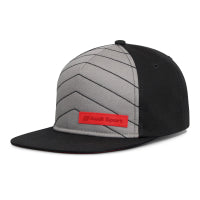 Audi Sport snapback cap, black/grey