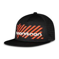 Audi Sport Snapback Cap hoonitron, black