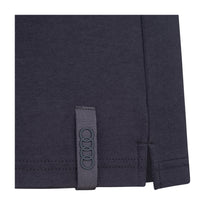 Load image into Gallery viewer, Audi Poloshirt, women, dark grey
