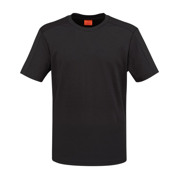 Audi T-Shirt, men, black