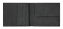 Load image into Gallery viewer, Audi Wallet leather, mens, black
