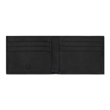 Load image into Gallery viewer, Audi wallet small leather, Men&#39;s, black
