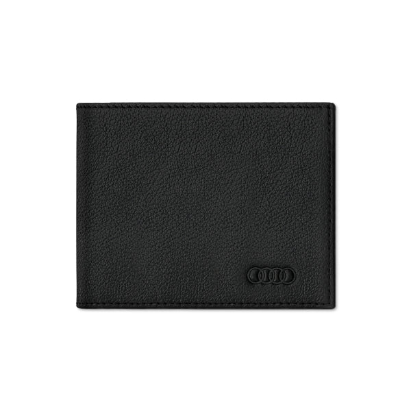 Audi wallet small leather