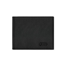 Load image into Gallery viewer, Audi wallet small leather, Men&#39;s, black
