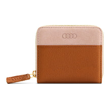 Load image into Gallery viewer, Audi wallet leather small
