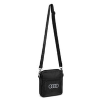 Load image into Gallery viewer, Audi Bag packable, black
