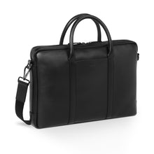 Load image into Gallery viewer, Audi Briefcase Leather, black
