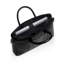 Load image into Gallery viewer, Audi Briefcase Leather, black
