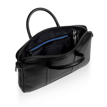 Load image into Gallery viewer, Audi Briefcase Leather, black
