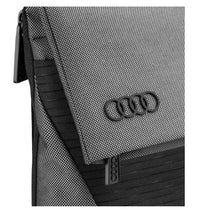 Load image into Gallery viewer, Audi Shoulderbag, grey-black
