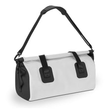 Load image into Gallery viewer, Audi duffle bag, light grey

