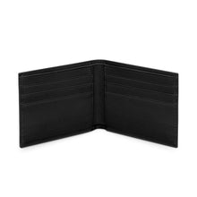 Load image into Gallery viewer, Audi wallet small leather, men, black

