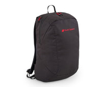 Load image into Gallery viewer, Audi Sport backpack, black
