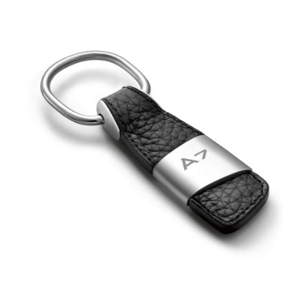 Key ring leather A7