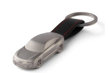 Load image into Gallery viewer, Audi key ring e-tron GT Sculptur, stainless steel
