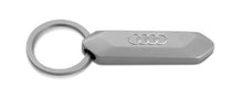 Load image into Gallery viewer, Audi Key ring stainless steel, silver
