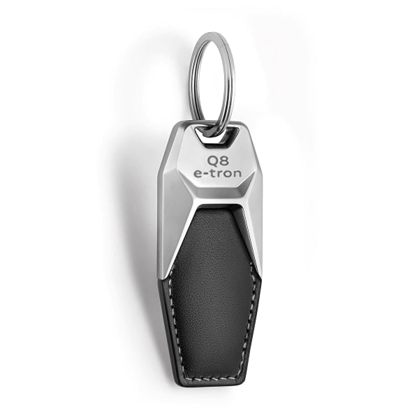 Audi Keyring leather Q8 e-tron