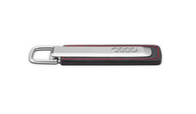 Load image into Gallery viewer, Audi Key ring RS, silver/black
