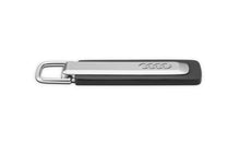Load image into Gallery viewer, Audi Key ring A3, silver/black
