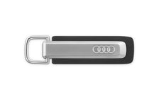 Load image into Gallery viewer, Audi Key ring A5, silver/black
