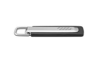 Load image into Gallery viewer, Audi Key ring A5, silver/black
