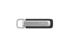 Load image into Gallery viewer, Audi Key ring e-tron GT, silver/black
