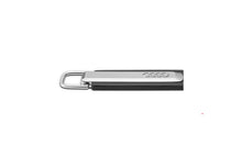 Load image into Gallery viewer, Audi Key ring e-tron GT, silver/black

