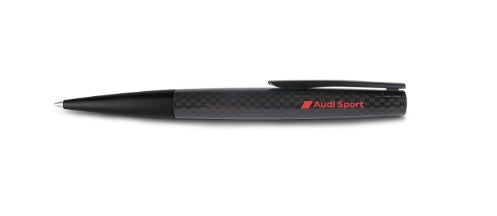 Audi Sport Ballpoint pen, Carbon