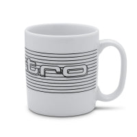 Quattro Mug, White