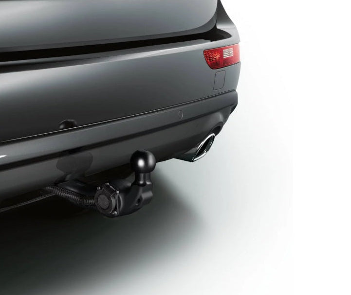 Audi Q8 Trailer hitch