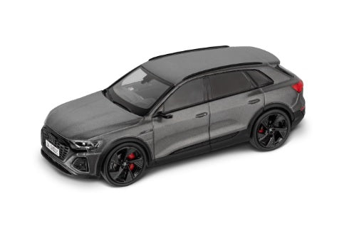 Model Car Audi Q8 e-tron