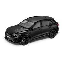 Load image into Gallery viewer, Audi Q8 e-tron, myth black, 1:18
