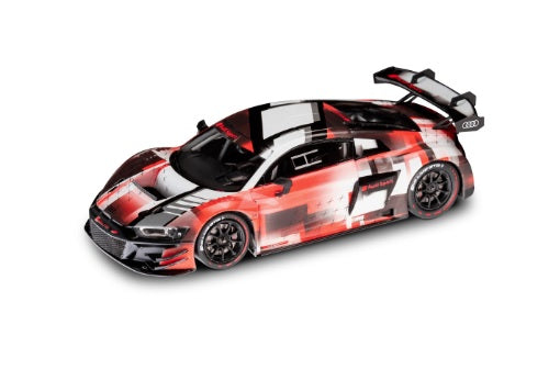 Audi R8 LMS GT3 evo II, presentation, 1:43