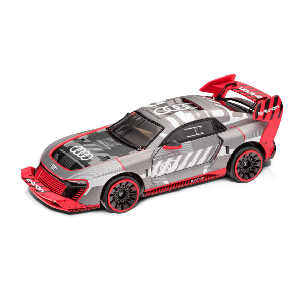 Audi Model cars S1 e-tron quattro, Presenation, 1:43