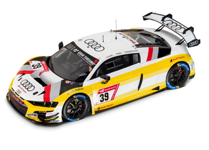Audi R8 Gt3 Model Audi Model Car R8 LMS GT3 24h NBR 23, #39 – Audi Lifestyle Online Store